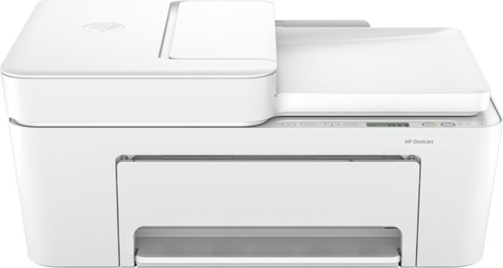 מדפסת הזרקת דיו משולבת HP אייץ' פי DeskJet 4220 All-in-One