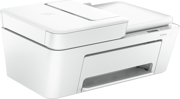 מדפסת הזרקת דיו משולבת HP אייץ' פי DeskJet 4220 All-in-One
