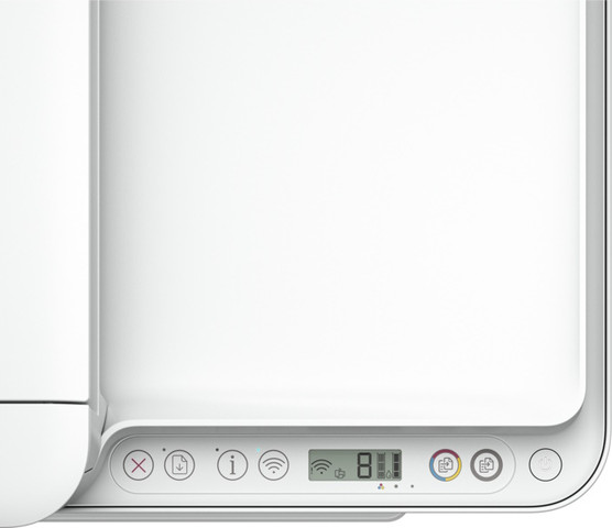 מדפסת הזרקת דיו משולבת HP אייץ' פי DeskJet 4220 All-in-One