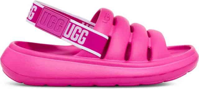 UGG  SPORT YEAH DRAGON FRUIT 1126811-dfrt כפכפים