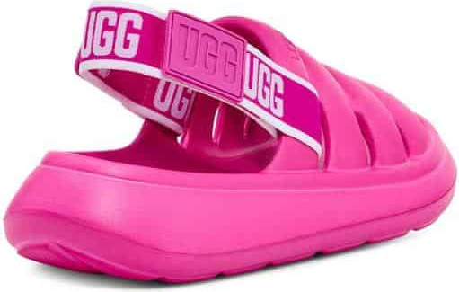 UGG  SPORT YEAH DRAGON FRUIT 1126811-dfrt כפכפים