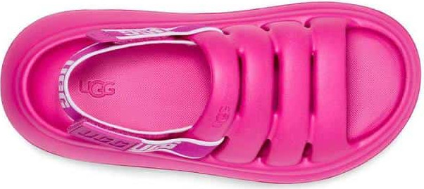 UGG  SPORT YEAH DRAGON FRUIT 1126811-dfrt כפכפים