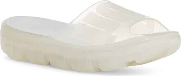 UGG  JELLA CLEAR SLIDE CLEAR 1136763-clr כפכפים