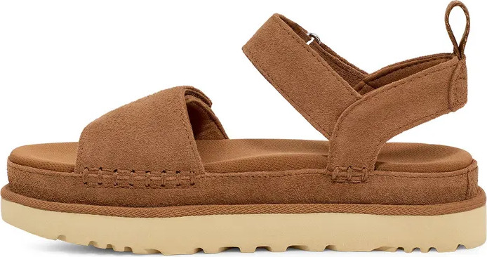 UGG Goldenstar Chestnut 1136783-che סנדלים