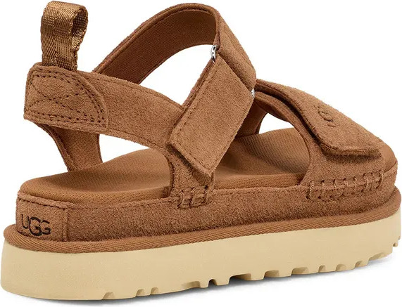 UGG Goldenstar Chestnut 1136783-che סנדלים