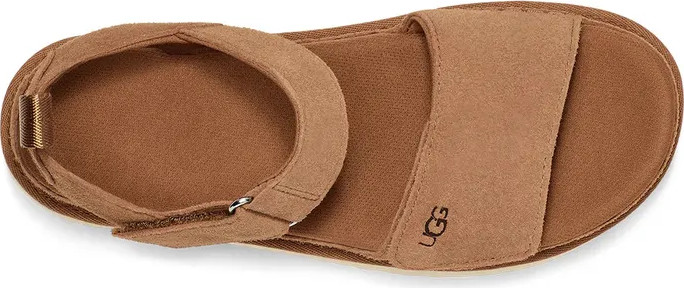 UGG Goldenstar Chestnut 1136783-che סנדלים