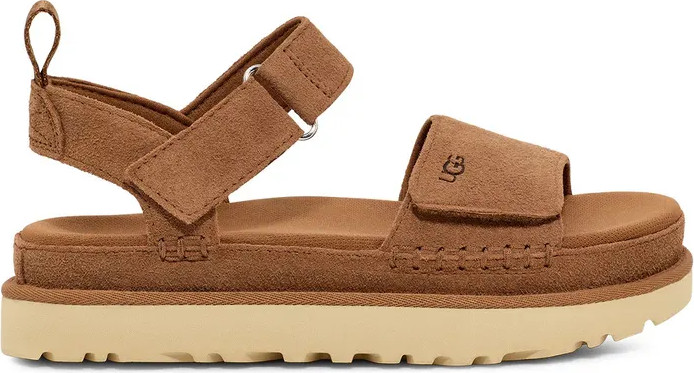 UGG Goldenstar Chestnut 1136783-che סנדלים