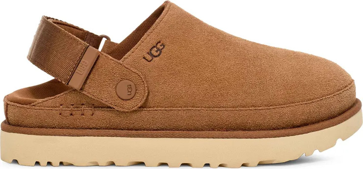UGG Goldenstar Clog Chestnut 1138252-che כפכפים
