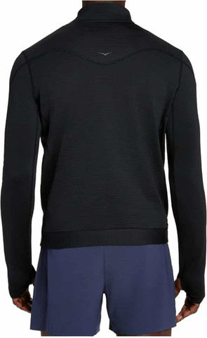 1/2 ZIP עליונית גברים 1/2 רוכסן