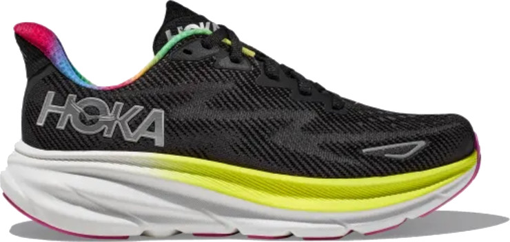 נעלי ריצה הוקה לגברים Hoka Clifton 9