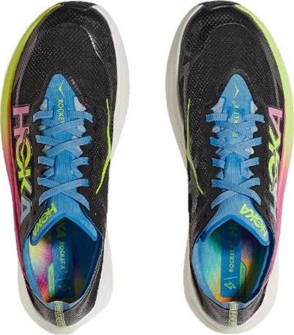 נעלי ריצה  רוקט איקס 2  Rocket X2 unisex 1127927/BKML