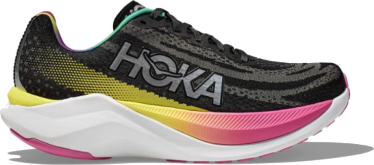 נעלי ריצה הוקה לגברים Hoka Mach X