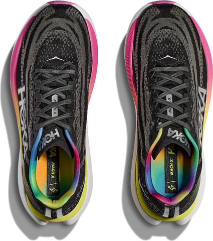 נעלי ריצה הוקה לגברים Hoka Mach X
