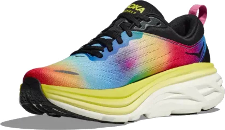 נעלי ריצה הוקה לגברים Hoka Bondi 8