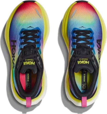 נעלי ריצה הוקה לגברים Hoka Bondi 8