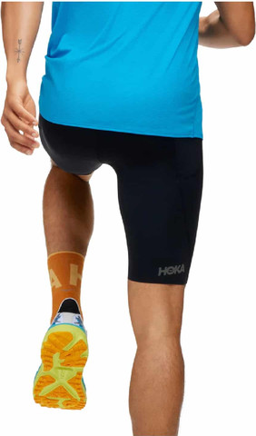 Novafly Half Tight טייץ ריצה קצר לגברים הוקה