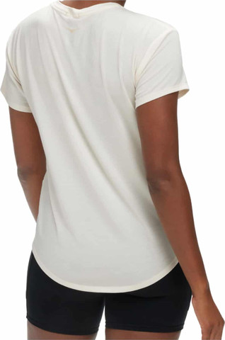 Essential Tee Short Sleeve חולצת ריצה קצרה הוקה לנשים