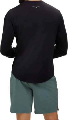 Essential LS Tee חולצת ריצה ארוכה לגברים