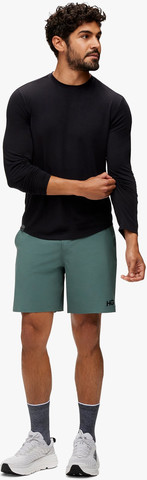 Essential LS Tee חולצת ריצה ארוכה לגברים