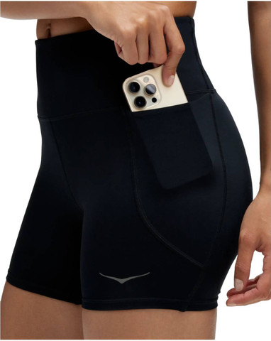 Elaro 5″ Bike Shorts טייץ ריצה קצר 5 אינץ לנשים