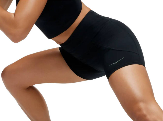 Elaro 5″ Bike Shorts טייץ ריצה קצר 5 אינץ לנשים