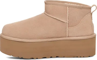 UGG   Classic Ultra Mini Platform 1135092-san נעלי אופנה