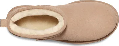 UGG   Classic Ultra Mini Platform 1135092-san נעלי אופנה