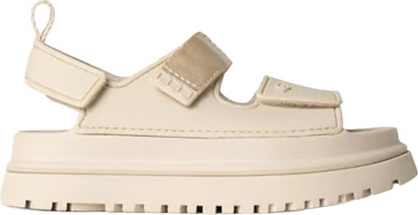 כפכפי UGG לבנות דגם GoldenGlow