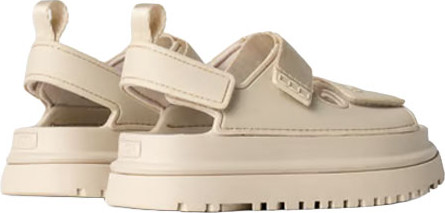 כפכפי UGG לבנות דגם GoldenGlow