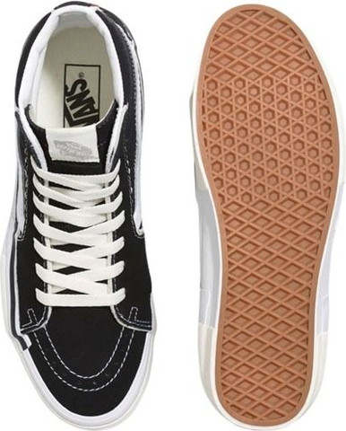 נעלי סניקרס Vans דגם Sk8-Hi