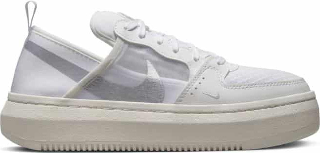 Nike COURT VISION ALTA CW6536-102 נעלי אופנה