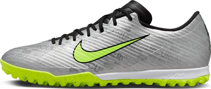 Nike ZOOM MERCURIAL VAPOR 15 ACADEMY XXV TF FB8396-060 נעלי קט-רגל