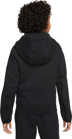 קפוצ'ון Nike לילדים דגם Tech Fleece