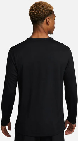 Nike Miler FB7070-010 ביגוד חולצות ארוכות