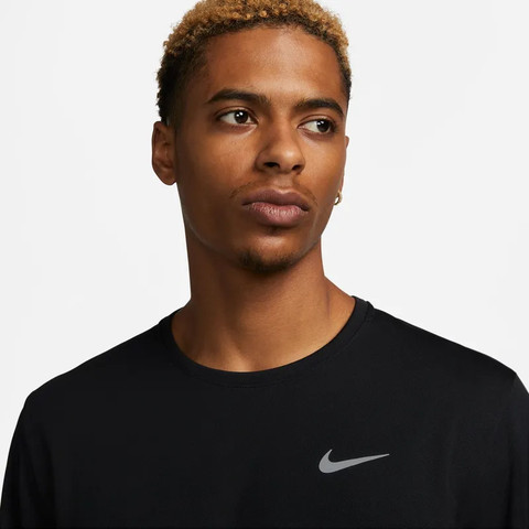 Nike Miler FB7070-010 ביגוד חולצות ארוכות