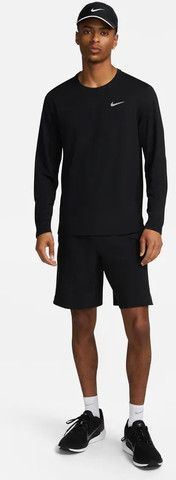 Nike Miler FB7070-010 ביגוד חולצות ארוכות