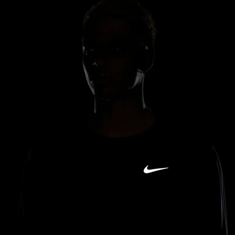 Nike Miler FB7070-010 ביגוד חולצות ארוכות
