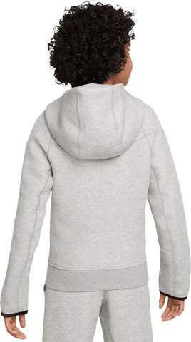 קפוצ'ון Nike לילדים דגם Tech Fleece