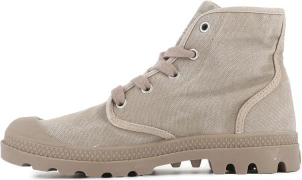Palladium PAMPA HI MISS DUNE 92352-211 נעלי אופנה