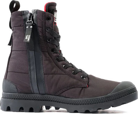 נעלי Palladium לנשים דגם Pampa Hi Overcrush