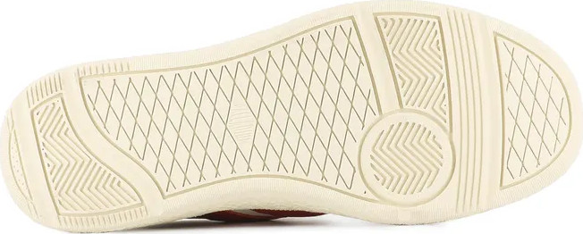 Palladium-180 PALLACUP FLAME TX~CREAM WHITE~M 74486-180 נעלי אופנה