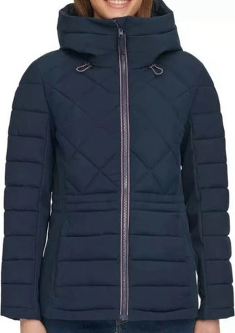 מעיל אופנתי לנשים מבית TOMMY HILFIGER
