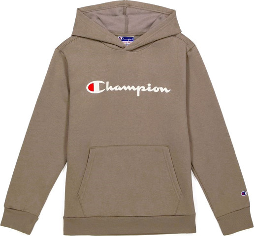 קפוצ'ון פוטר מודפס לגבר  CHAMPION