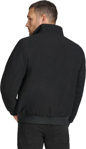 מעיל Calvin Klein לגברים דגם Essential Bomber