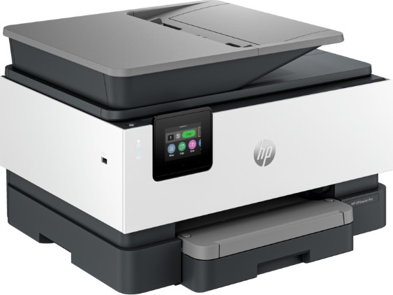 מדפסת הזרקת דיו משולבת HP OfficeJet Pro 9123