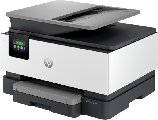 מדפסת הזרקת דיו משולבת HP OfficeJet Pro 9123