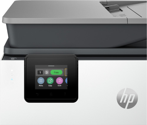 מדפסת הזרקת דיו משולבת HP OfficeJet Pro 9123