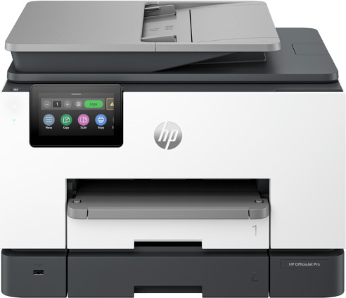 מדפסת הזרקת דיו משולבת HP OfficeJet Pro 9133