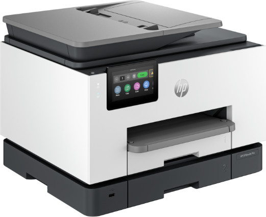 מדפסת הזרקת דיו משולבת HP OfficeJet Pro 9133