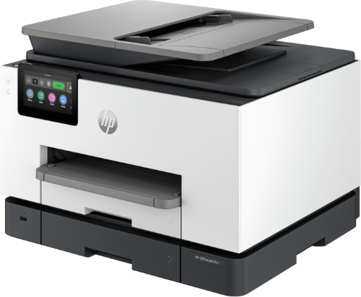 מדפסת הזרקת דיו משולבת HP OfficeJet Pro 9133